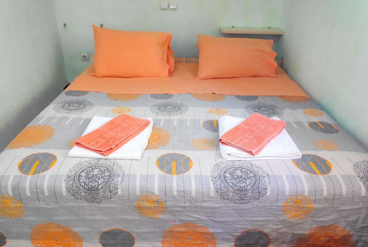 Central Studios & Rooms Ohrid Exterior foto