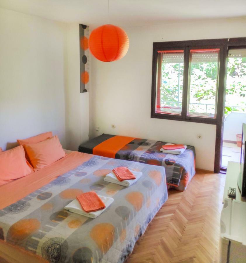 Central Studios & Rooms Ohrid Exterior foto