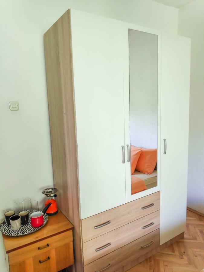 Central Studios & Rooms Ohrid Exterior foto