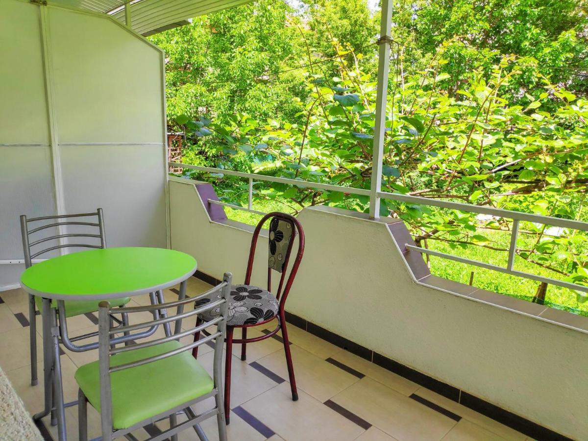 Central Studios & Rooms Ohrid Exterior foto